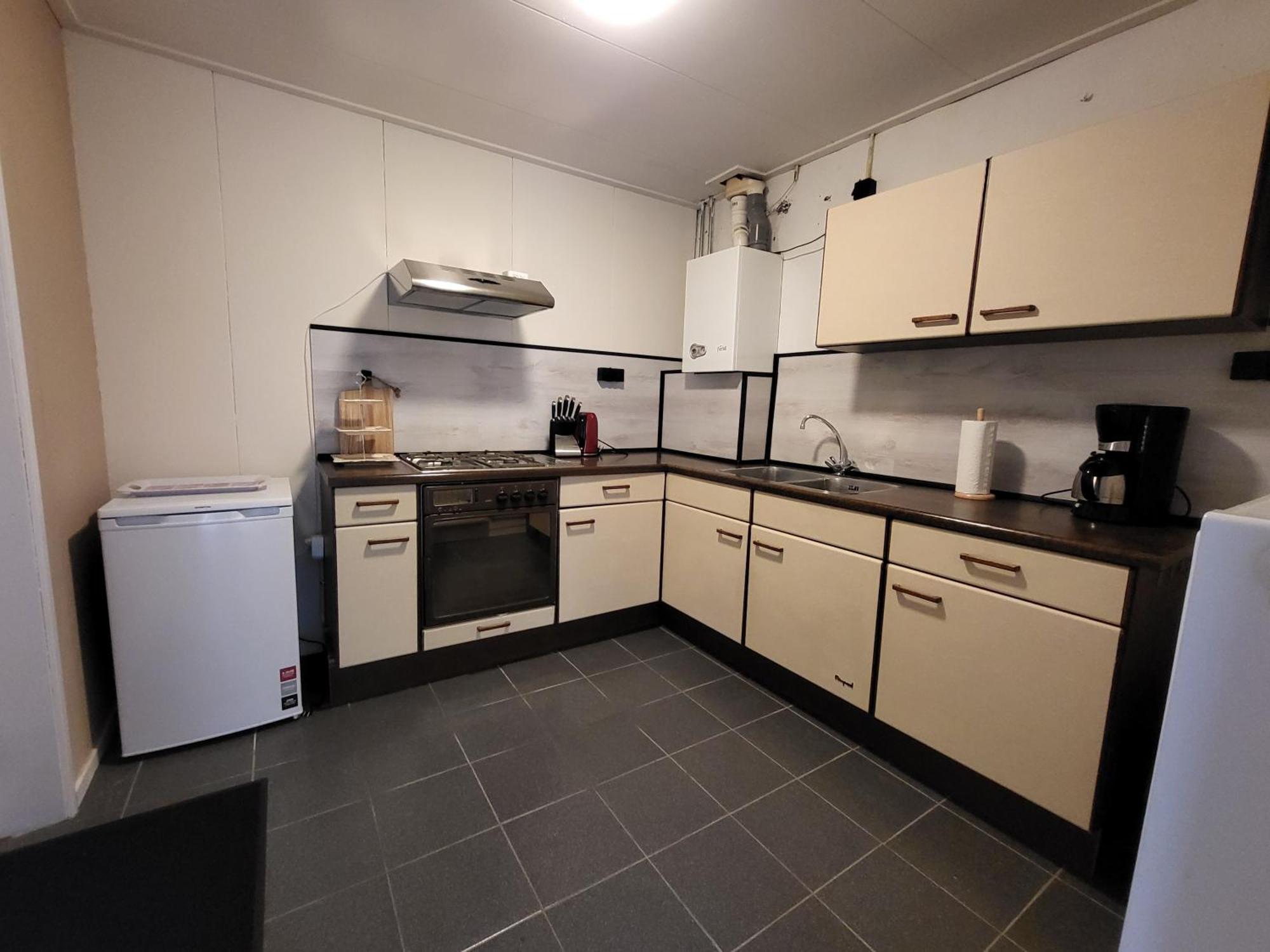 Vakantie Appartement Stadskanaal Dış mekan fotoğraf
